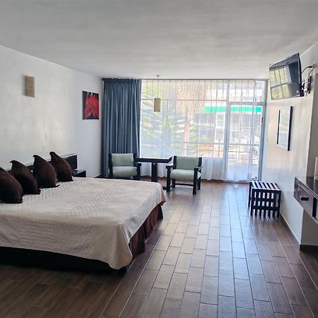 Gran Hotel Xalapa Zewnętrze zdjęcie