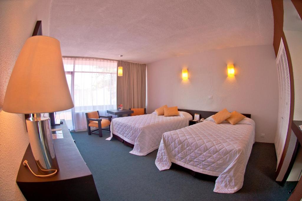 Gran Hotel Xalapa Pokój zdjęcie