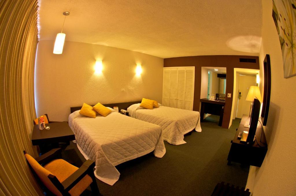 Gran Hotel Xalapa Pokój zdjęcie