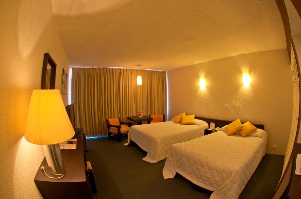 Gran Hotel Xalapa Pokój zdjęcie