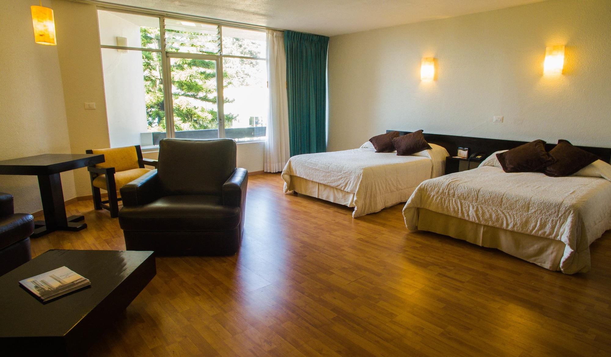 Gran Hotel Xalapa Zewnętrze zdjęcie