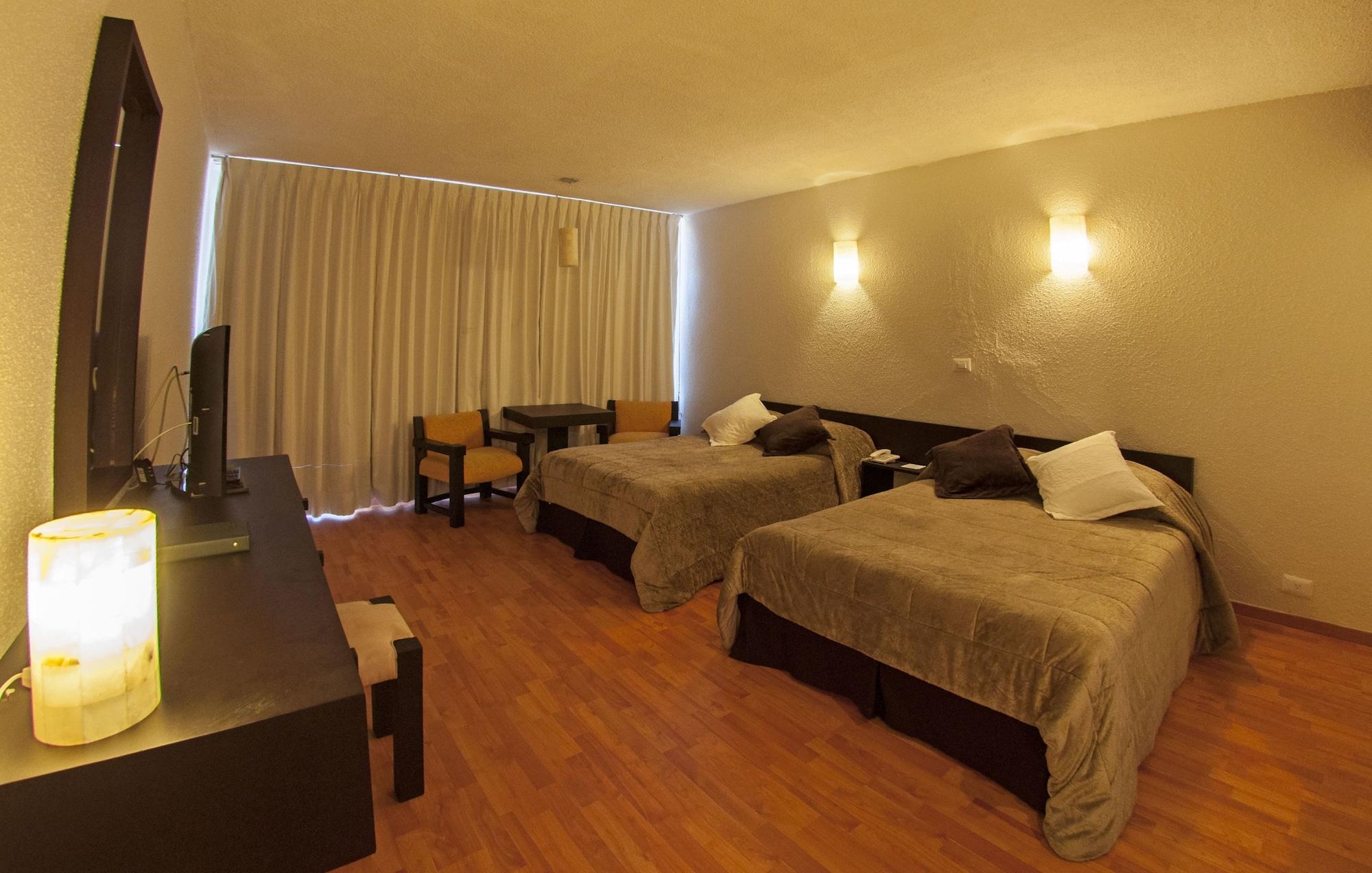 Gran Hotel Xalapa Zewnętrze zdjęcie