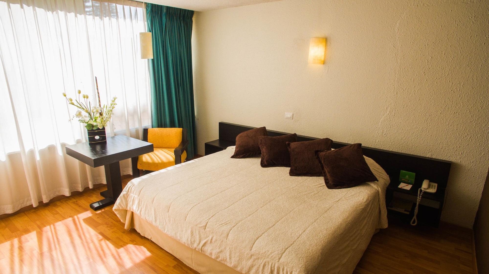 Gran Hotel Xalapa Zewnętrze zdjęcie