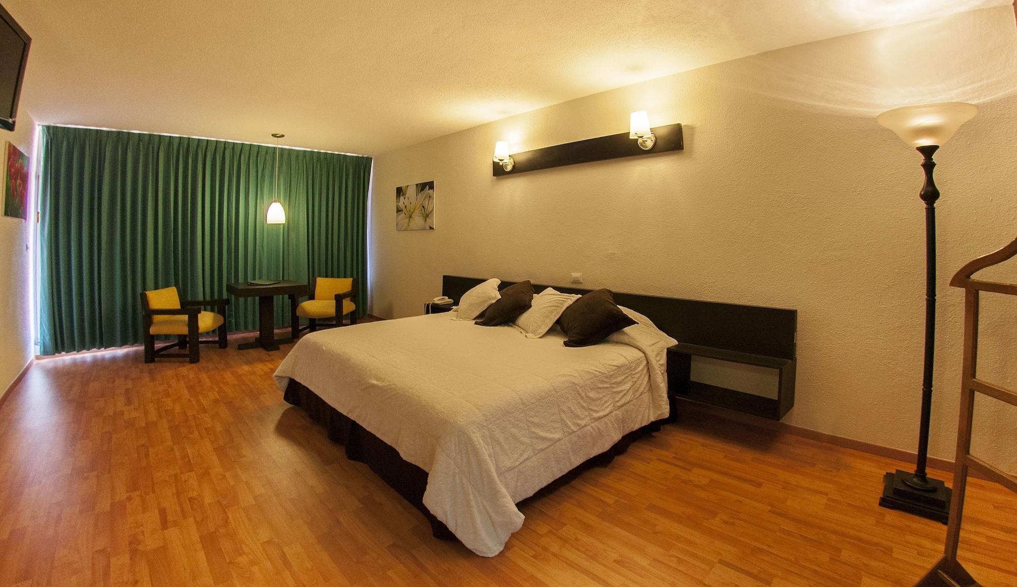 Gran Hotel Xalapa Zewnętrze zdjęcie