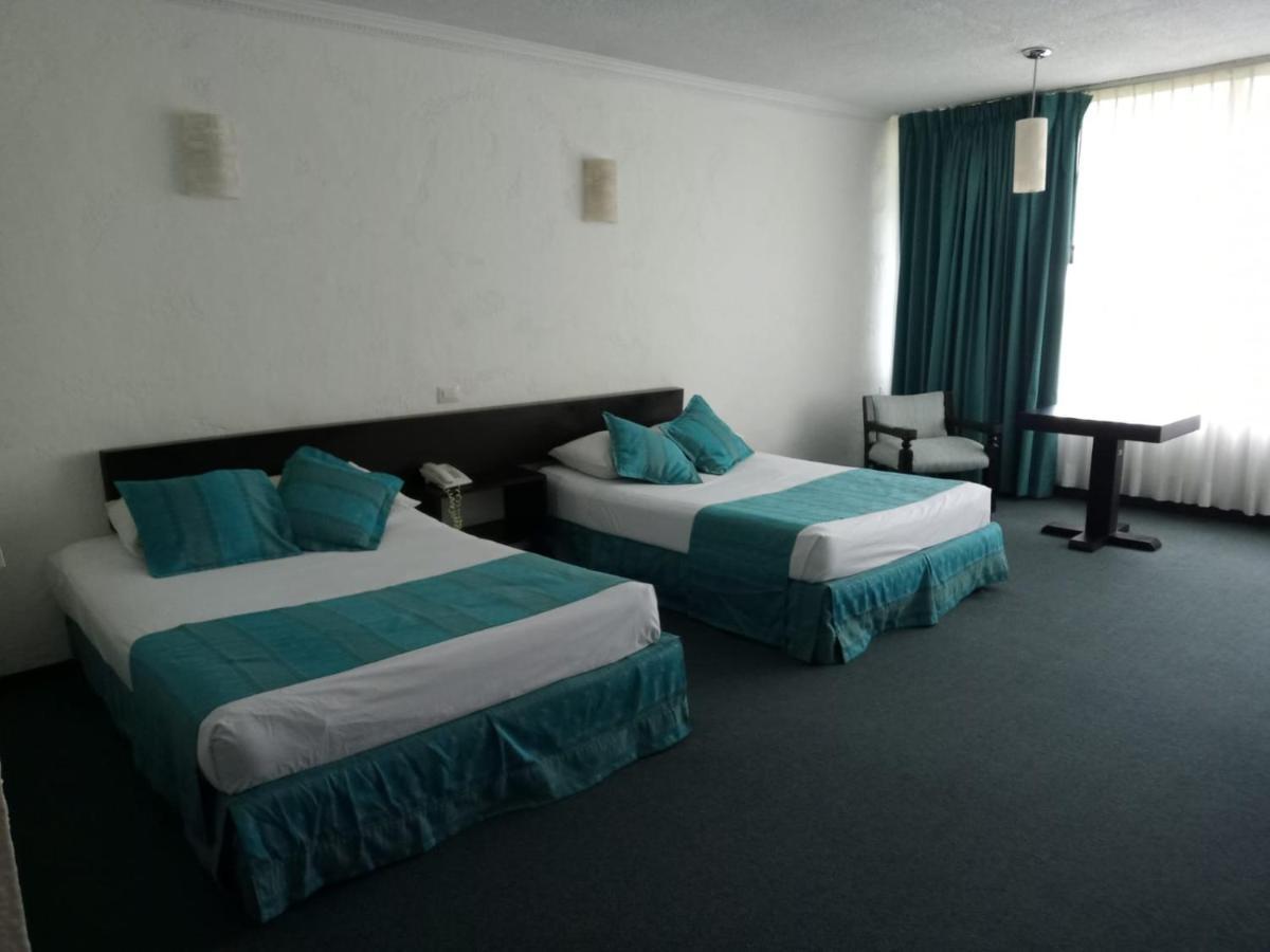 Gran Hotel Xalapa Zewnętrze zdjęcie