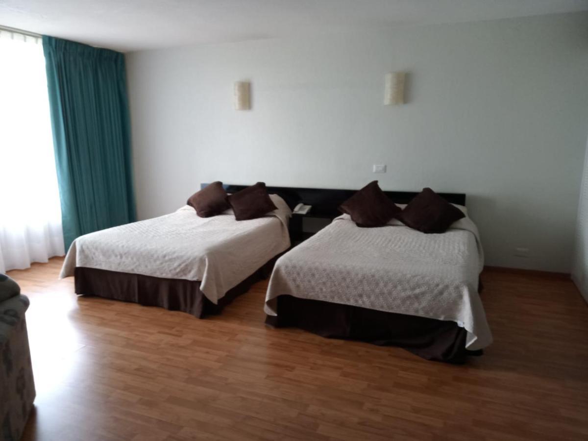 Gran Hotel Xalapa Zewnętrze zdjęcie