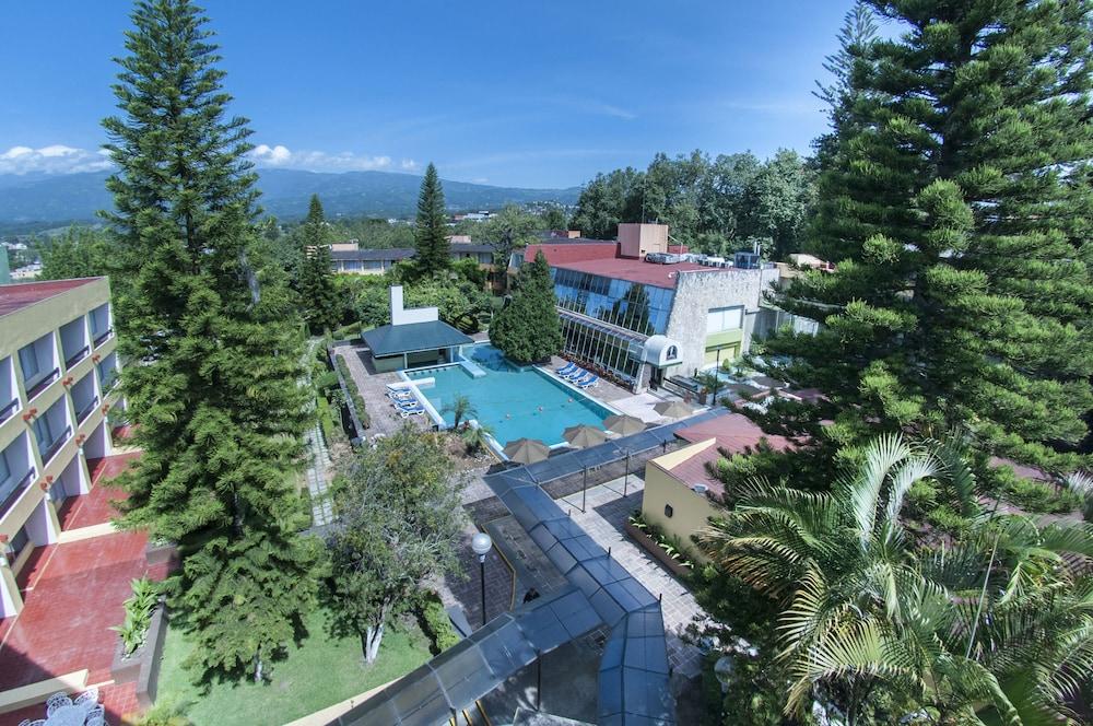 Gran Hotel Xalapa Zewnętrze zdjęcie