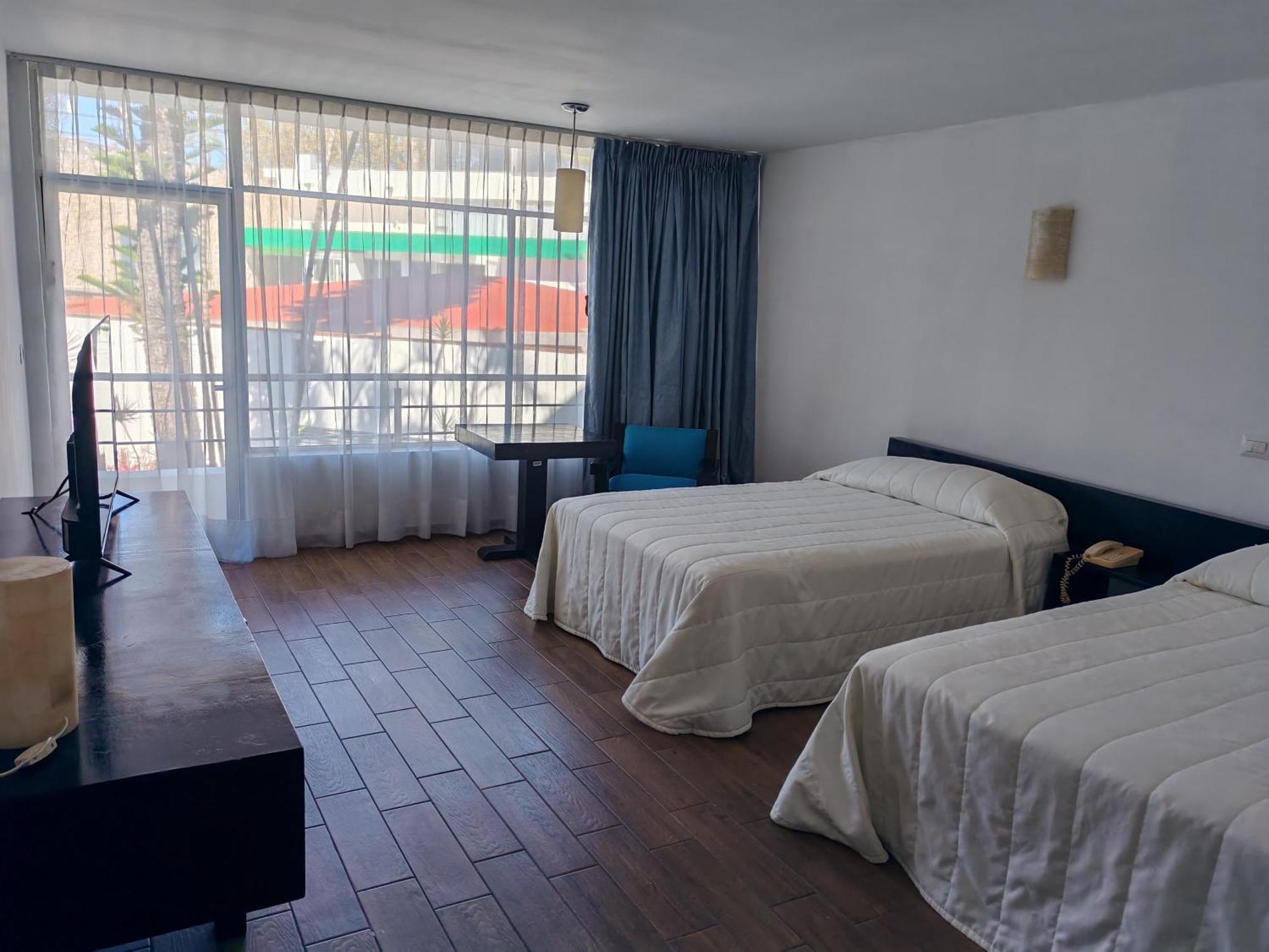 Gran Hotel Xalapa Zewnętrze zdjęcie