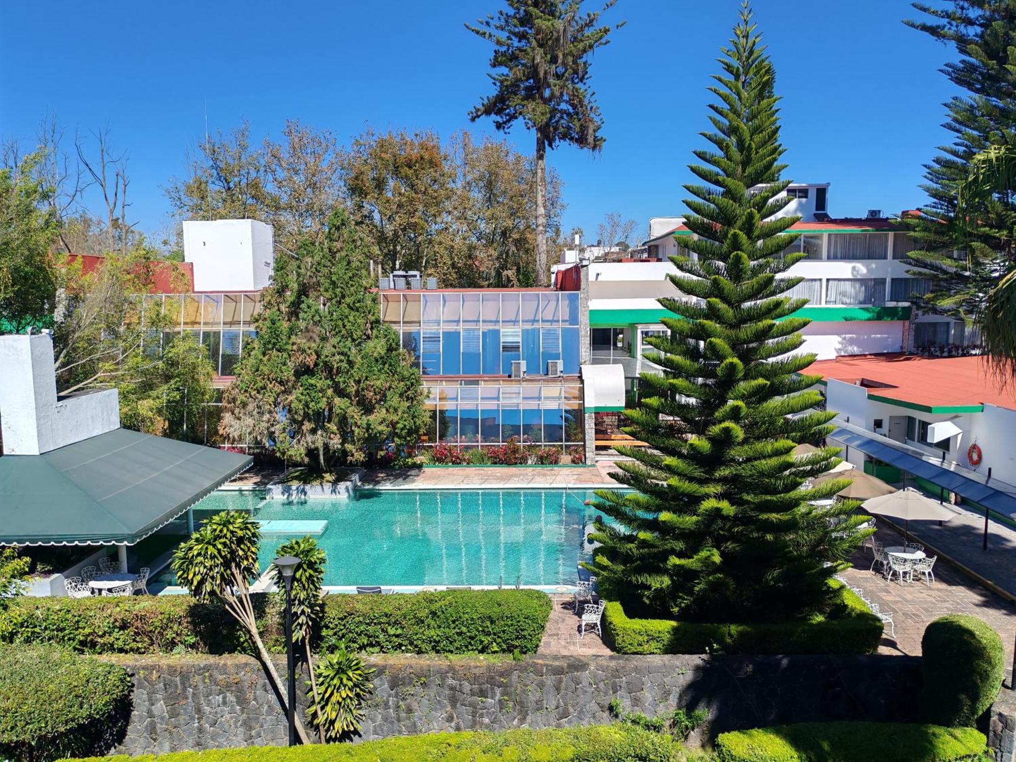 Gran Hotel Xalapa Zewnętrze zdjęcie