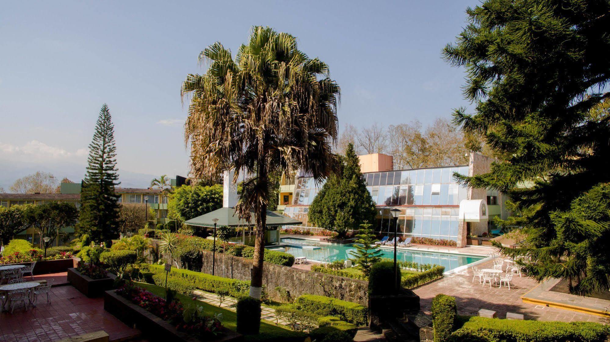 Gran Hotel Xalapa Zewnętrze zdjęcie
