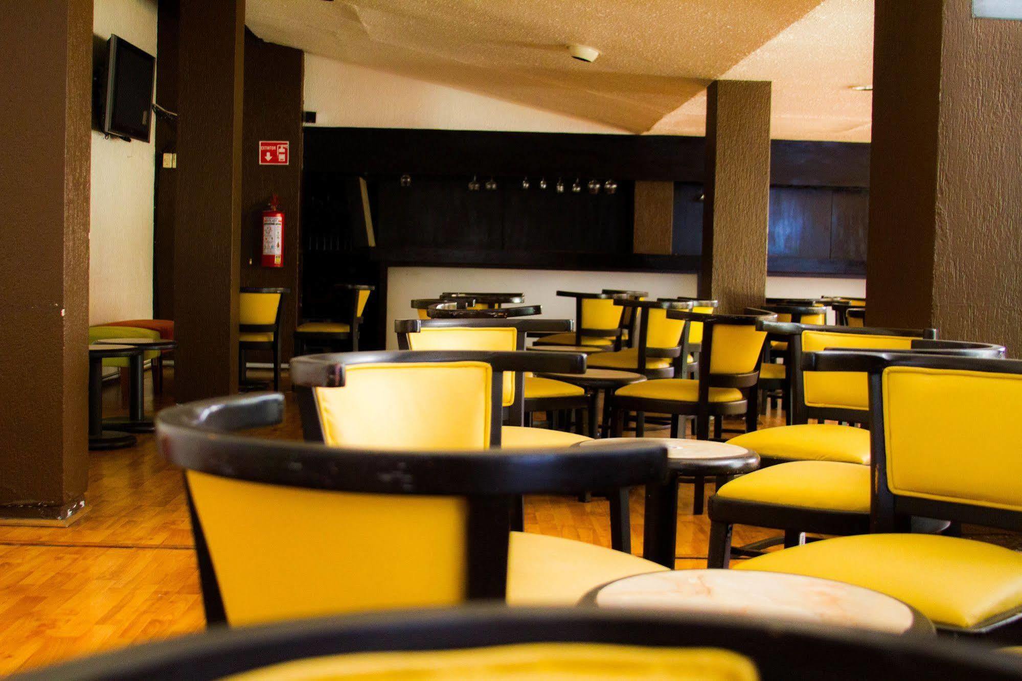 Gran Hotel Xalapa Zewnętrze zdjęcie