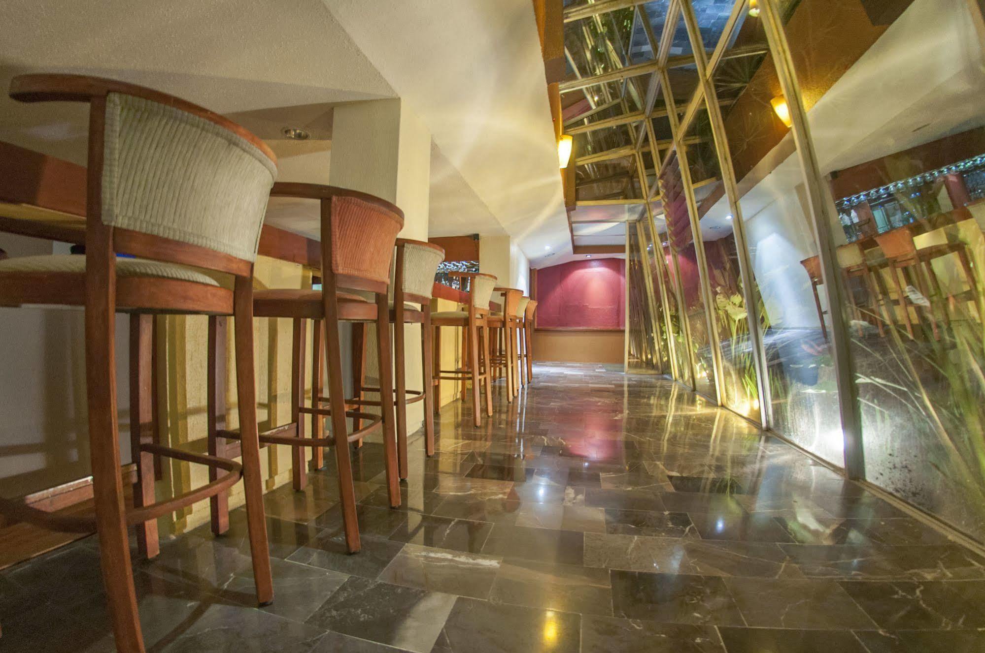 Gran Hotel Xalapa Zewnętrze zdjęcie